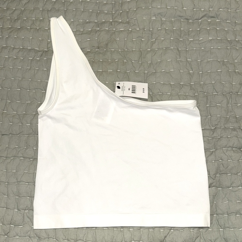 Cotton On One Shoulder Tank